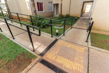 Apartamento para alugar com 45m², 2 quartos e 1 vaga Apartamento para alugar com 45m², 2 quartos e 1 vagaÁrea Comum