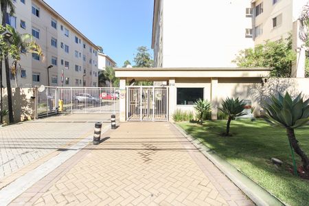 Apartamento para alugar com 45m², 2 quartos e 1 vaga Apartamento para alugar com 45m², 2 quartos e 1 vagaFachada do Prédio