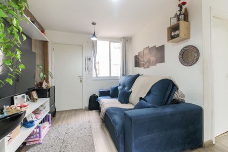 Apartamento para alugar com 45m², 2 quartos e 1 vaga Apartamento para alugar com 45m², 2 quartos e 1 vagaSala