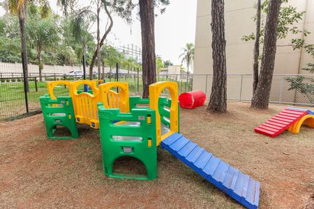 Apartamento para alugar com 45m², 2 quartos e 1 vaga Apartamento para alugar com 45m², 2 quartos e 1 vagaEspaço Pet