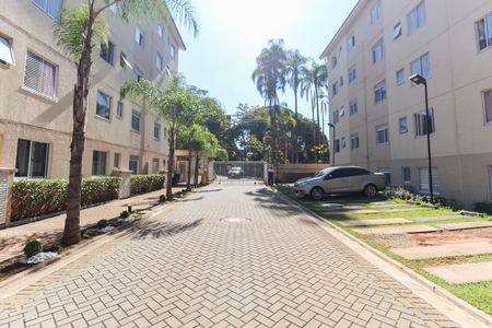 Apartamento para alugar com 45m², 2 quartos e 1 vaga Apartamento para alugar com 45m², 2 quartos e 1 vagaEntrada