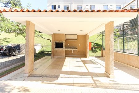 Apartamento para alugar com 45m², 2 quartos e 1 vaga Apartamento para alugar com 45m², 2 quartos e 1 vagaChurrasqueira