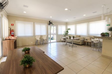 Apartamento para alugar com 45m², 2 quartos e 1 vaga Apartamento para alugar com 45m², 2 quartos e 1 vagaÁrea Comum