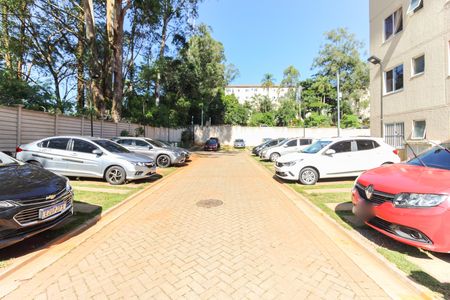 Apartamento para alugar com 45m², 2 quartos e 1 vaga Apartamento para alugar com 45m², 2 quartos e 1 vagaEstacionamento