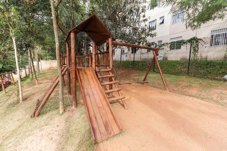 Apartamento para alugar com 45m², 2 quartos e 1 vaga Apartamento para alugar com 45m², 2 quartos e 1 vagaPlayground 1