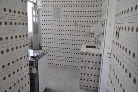 Apartamento à venda com 70m², 2 quartos e 1 vagaCozinha e Área de Serviço