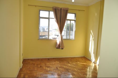 Sala de apartamento à venda com 2 quartos, 70m² em Rocha, Rio de Janeiro