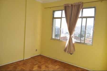 Sala de apartamento à venda com 2 quartos, 70m² em Rocha, Rio de Janeiro