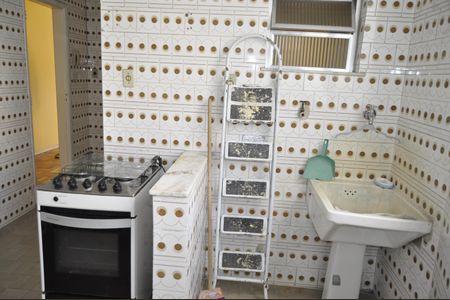 Apartamento à venda com 70m², 2 quartos e 1 vagaCozinha e Área de Serviço