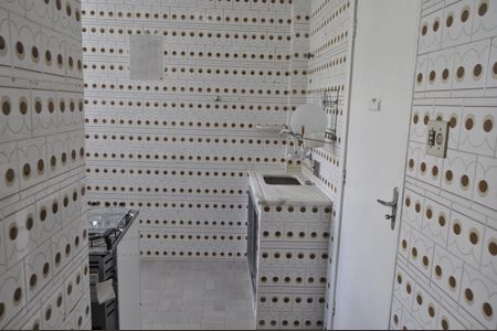 Apartamento à venda com 70m², 2 quartos e 1 vagaCozinha e Área de Serviço