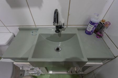 Apartamento à venda com 60m², 3 quartos e 1 vaga Apartamento à venda com 60m², 3 quartos e 1 vagaBanheiro