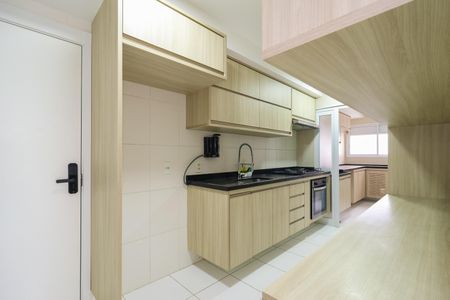 Apartamento à venda com 125m², 3 quartos e 2 vagasCozinha