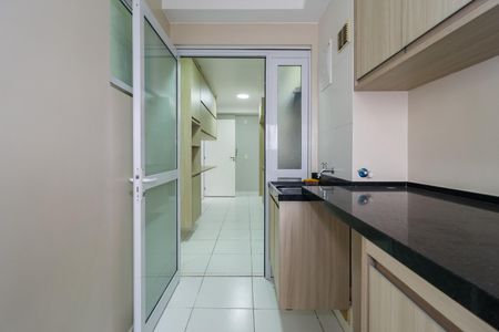 Apartamento à venda com 125m², 3 quartos e 2 vagasÁrea de Serviço