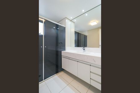 Apartamento à venda com 125m², 3 quartos e 2 vagasBanheiro da Suíte