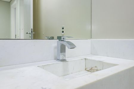 Apartamento à venda com 125m², 3 quartos e 2 vagasBanheiro