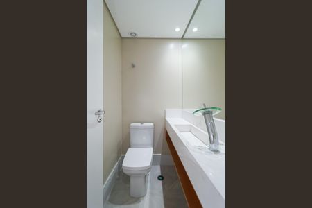 Apartamento à venda com 125m², 3 quartos e 2 vagasLavabo