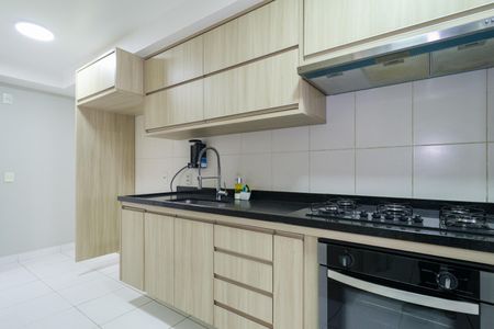 Apartamento à venda com 125m², 3 quartos e 2 vagasCozinha