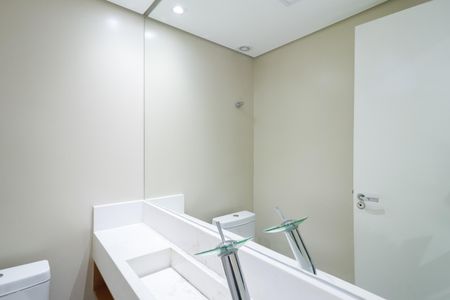 Apartamento à venda com 125m², 3 quartos e 2 vagasLavabo