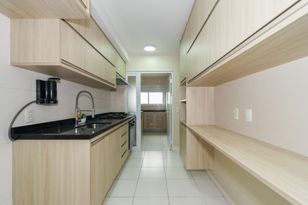 Apartamento à venda com 125m², 3 quartos e 2 vagasCozinha