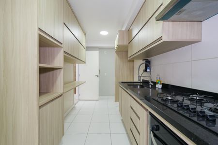 Apartamento à venda com 125m², 3 quartos e 2 vagasCozinha