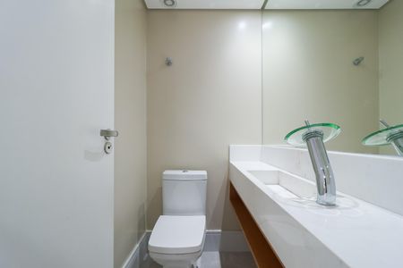 Apartamento à venda com 125m², 3 quartos e 2 vagasLavabo