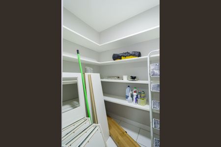 Apartamento à venda com 125m², 3 quartos e 2 vagasQuarto de Serviço