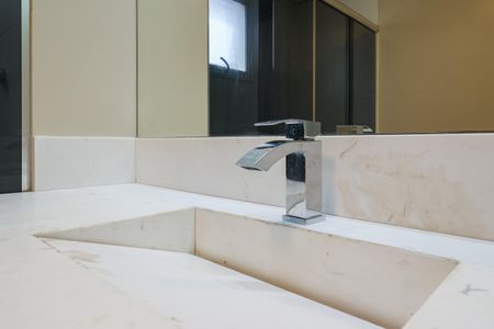 Apartamento à venda com 125m², 3 quartos e 2 vagasBanheiro da Suíte