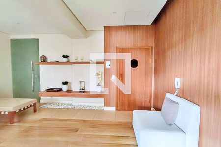 Apartamento à venda com 125m², 3 quartos e 2 vagasÁrea comum