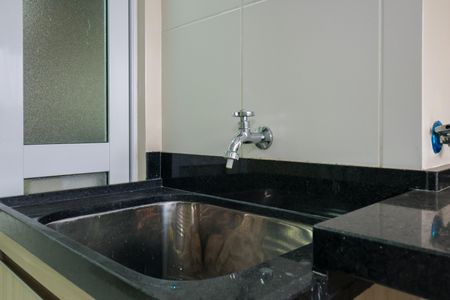 Apartamento à venda com 125m², 3 quartos e 2 vagasÁrea de Serviço