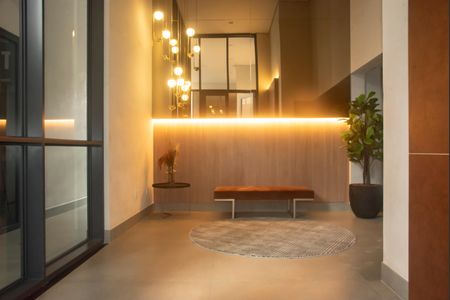 Apartamento à venda com 141m², 4 quartos e 2 vagasHall social