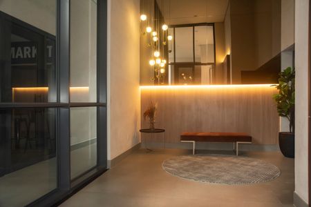 Apartamento à venda com 141m², 4 quartos e 2 vagasHall social