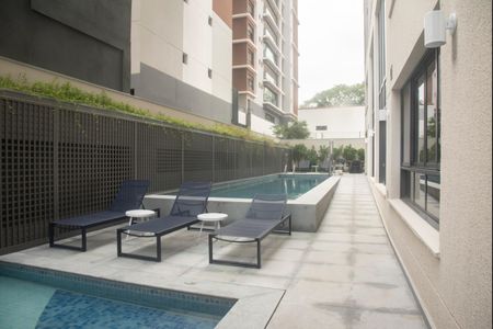 Apartamento à venda com 141m², 4 quartos e 2 vagasÁrea comum - Piscina