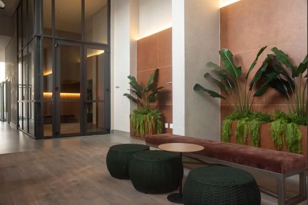 Apartamento à venda com 141m², 4 quartos e 2 vagasHall social