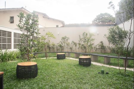 Apartamento à venda com 141m², 4 quartos e 2 vagasÁrea comum - Churrasqueira