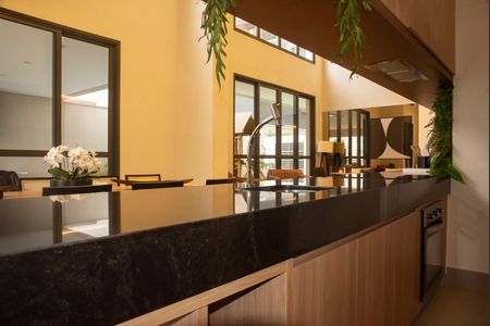 Apartamento à venda com 141m², 4 quartos e 2 vagasÁrea comum - Salão de festas