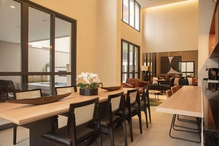 Apartamento à venda com 141m², 4 quartos e 2 vagasÁrea comum - Salão de festas