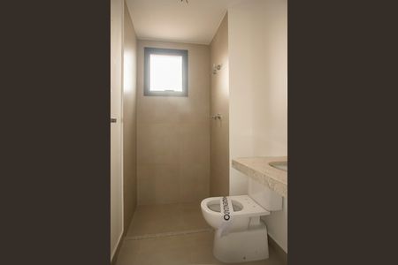 Apartamento à venda com 141m², 4 quartos e 2 vagasBanheiro da Suíte 1