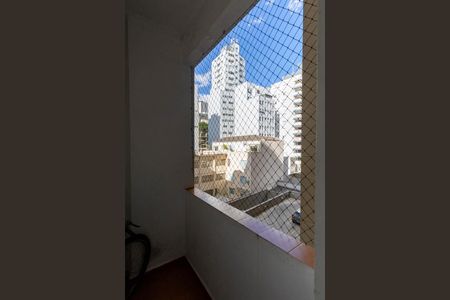 Apartamento à venda com 92m², 1 quarto e sem vagaVaranda do Quarto
