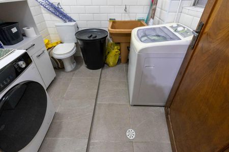 Apartamento à venda com 92m², 1 quarto e sem vagaLavanderia