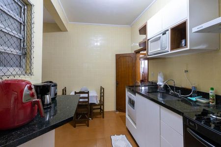 Apartamento à venda com 92m², 1 quarto e sem vagaCozinha