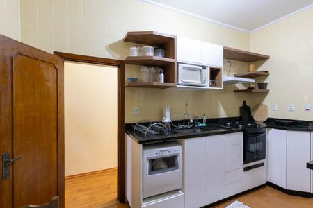 Apartamento à venda com 92m², 1 quarto e sem vagaCozinha
