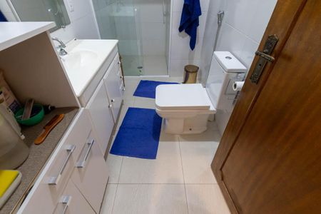 Apartamento à venda com 92m², 1 quarto e sem vagaBanheiro