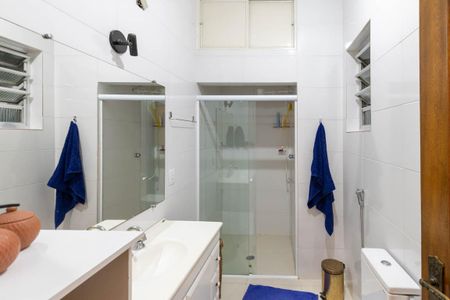 Apartamento à venda com 92m², 1 quarto e sem vagaBanheiro