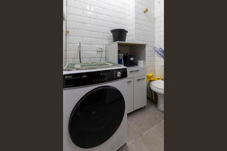 Apartamento à venda com 92m², 1 quarto e sem vagaLavanderia