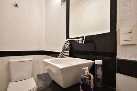 Apartamento à venda com 250m², 4 quartos e 4 vagasLavabo