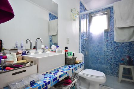 Apartamento à venda com 250m², 4 quartos e 4 vagasBanheiro da Suíte 4