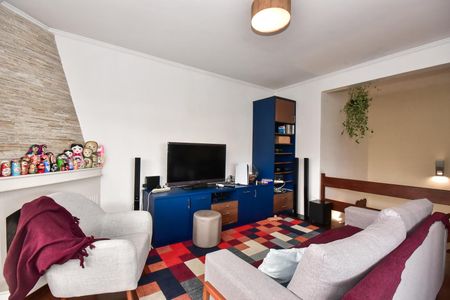 Apartamento à venda com 250m², 4 quartos e 4 vagasSala 2