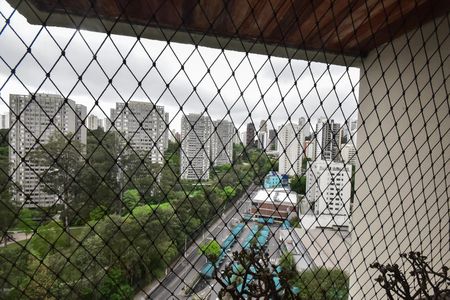 Apartamento à venda com 250m², 4 quartos e 4 vagasVista da Suíte 4