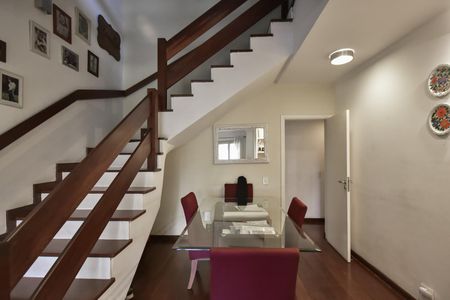 Apartamento à venda com 250m², 4 quartos e 4 vagasSala de Jantar