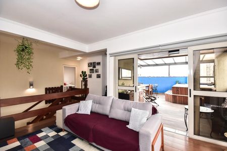 Apartamento à venda com 250m², 4 quartos e 4 vagasSala 2